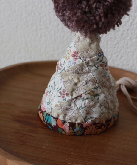 2.patchworkparty hat