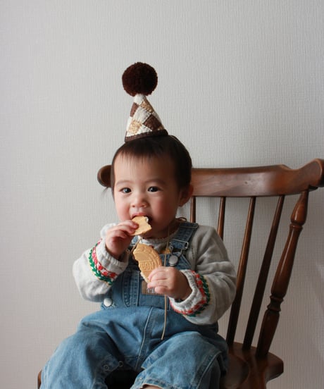 【outlet】party hat 3種類