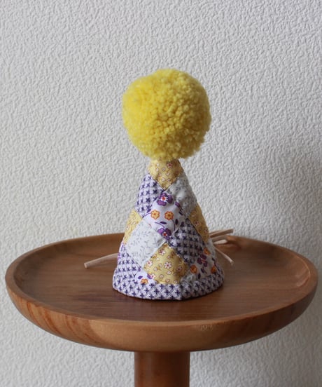 12.patchworkparty hat