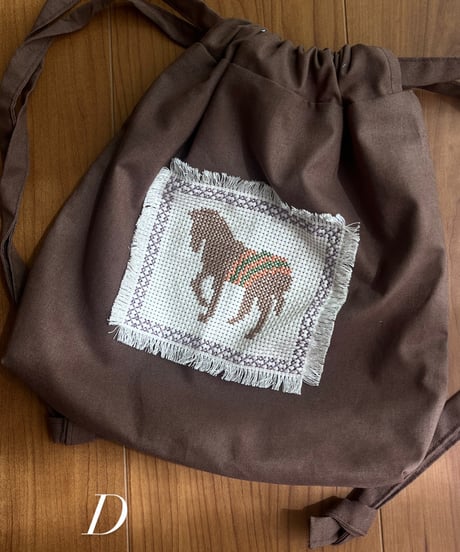 【26ss】motif knapsack ［即納］