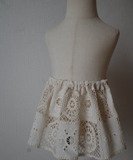 antique apron［即納/予約］