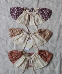 patchwork kushukushu bib