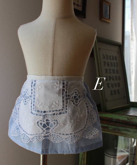 antique apron［即納］