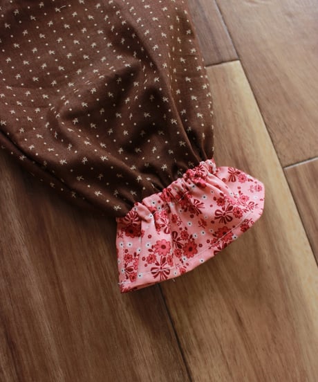 【25aw】frill pants