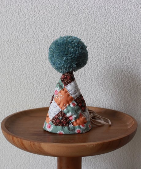 11.patchworkparty hat