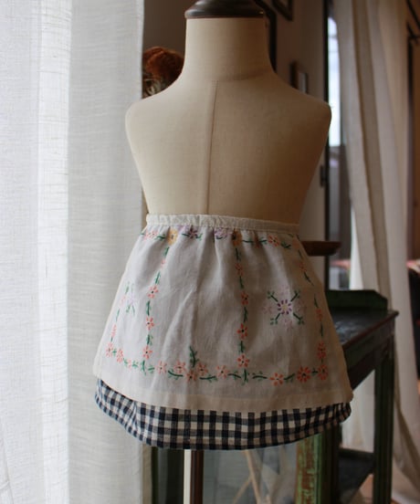 antique apron［即納］