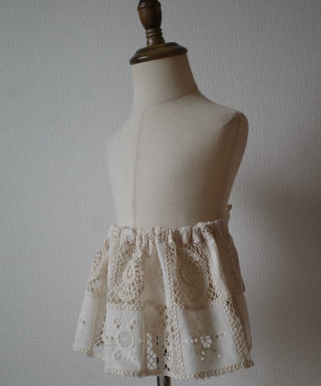 antique apron［即納/予約］