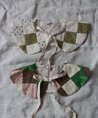 patchwork collar