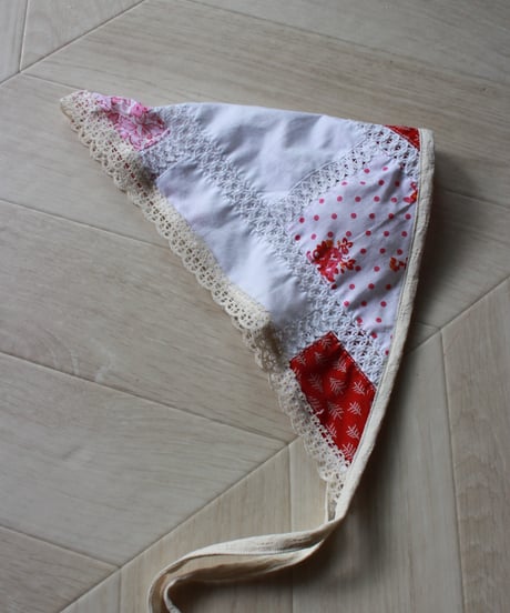 antique scarf［全4点］