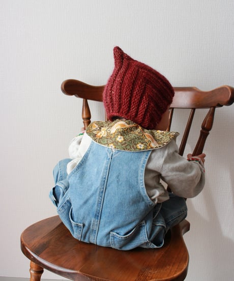 【ｱｯﾌﾟｻｲｸﾙitem】round collar