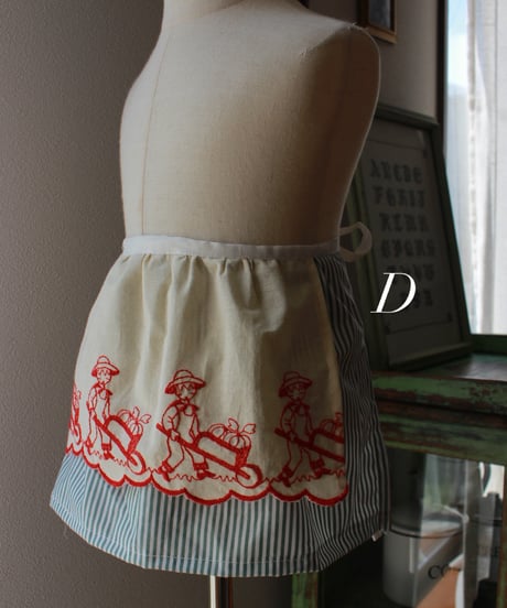 antique apron［即納］