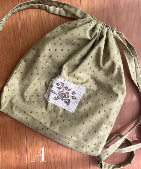 【26ss】motif knapsack ［即納］
