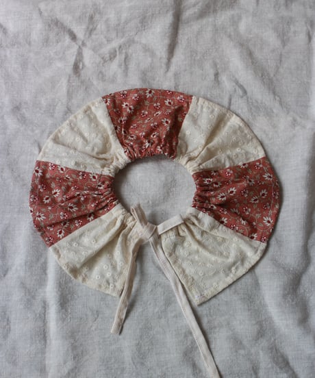 patchwork kushukushu bib