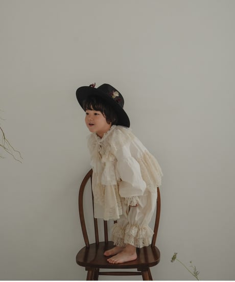 【予約】lacefabric costume