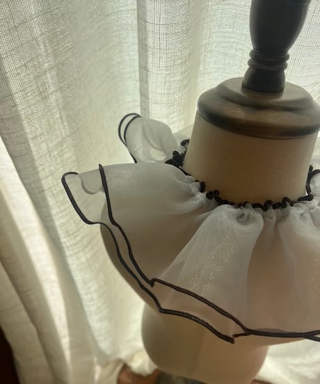 【ｱｯﾌﾟｻｲｸﾙ】piping volume collar