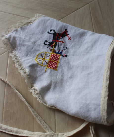 antique scarf［全4点］
