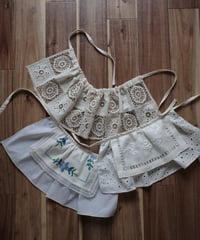 antique apron［即納/予約］