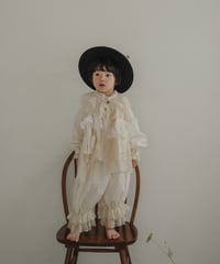 【予約】lacefabric costume
