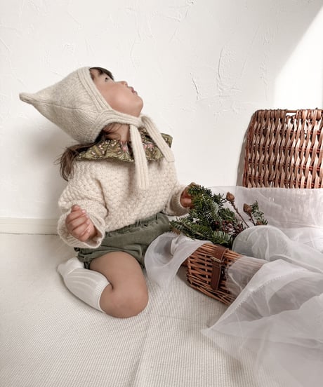 kushukushu bib