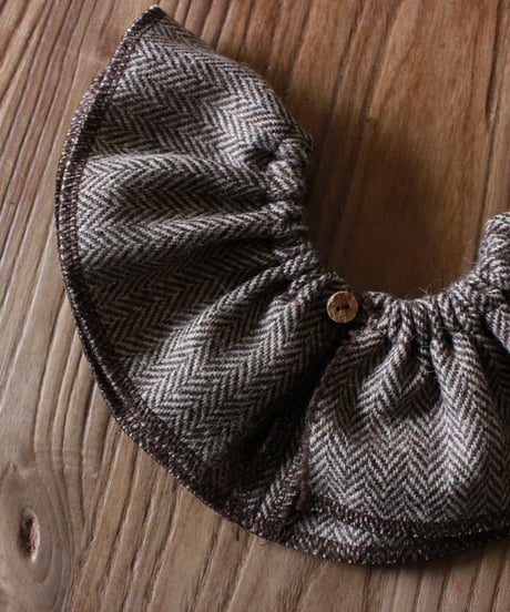 【24aw】kushu kushu bib 3種類