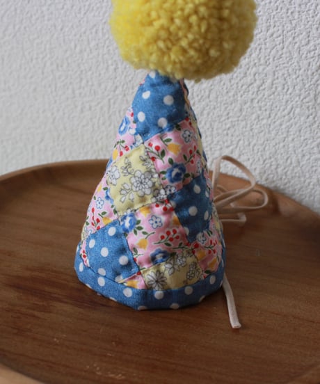 4.patchworkparty hat