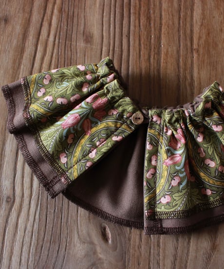 【24aw】kushu kushu bib 3種類