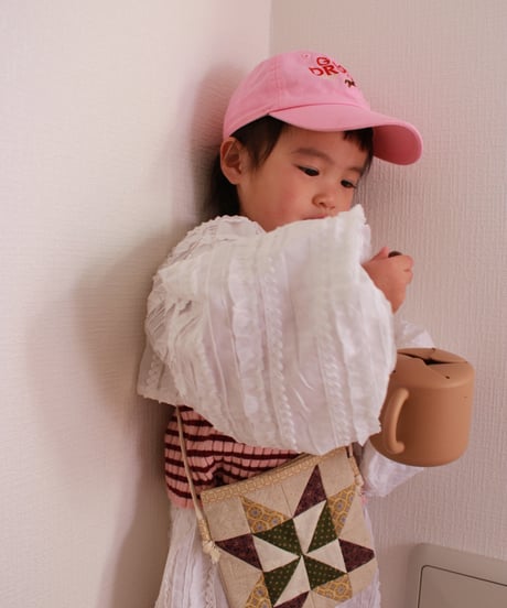 【26ss】Blanc Doux Frill Blouse & Pants