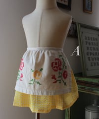 antique apron［即納］