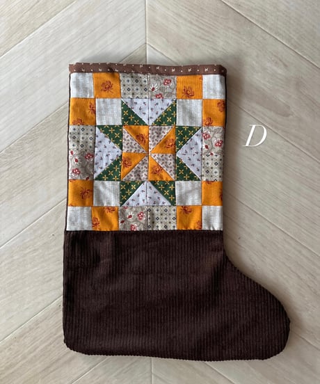 【25aw】christmas stocking