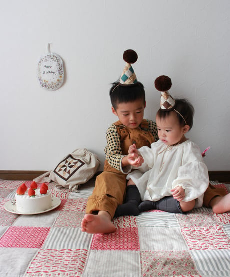 【outlet】party hat 3種類