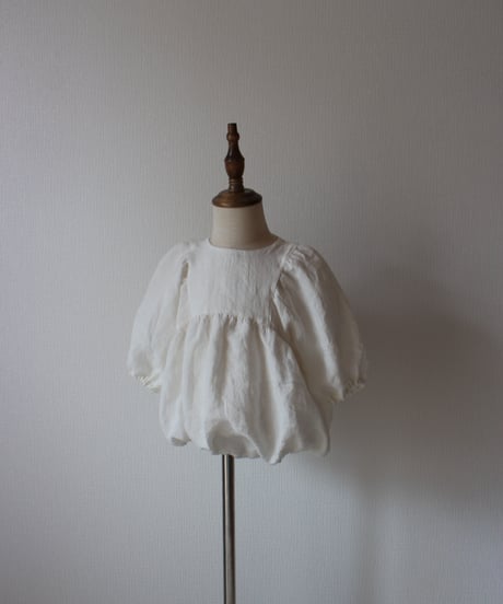 【予約】linen costume rompers