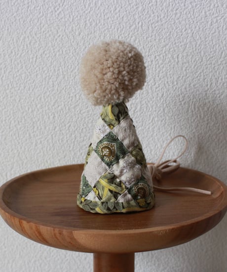 6.patchworkparty hat