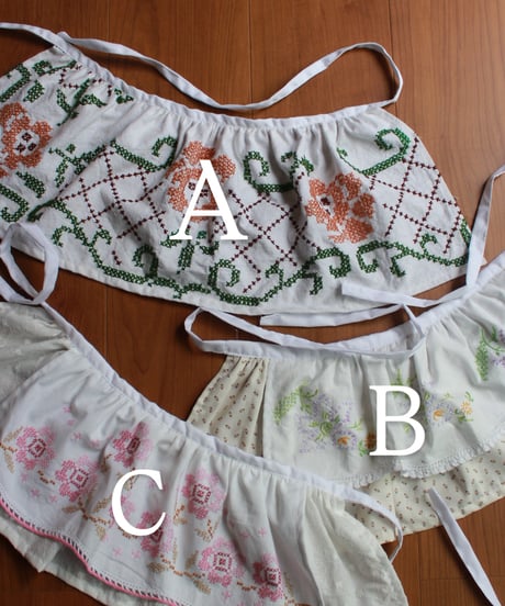 antique apron［即納］