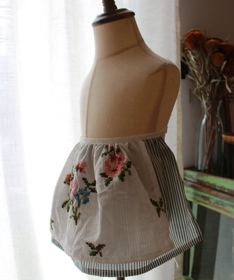 antique apron［即納］