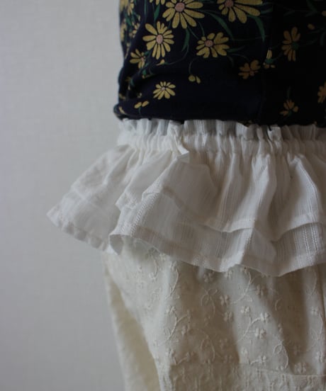 3way frillcollar 2種類