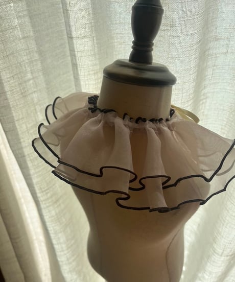 【ｱｯﾌﾟｻｲｸﾙ】piping volume collar