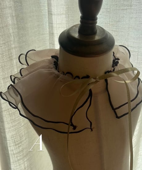 【ｱｯﾌﾟｻｲｸﾙ】piping volume collar