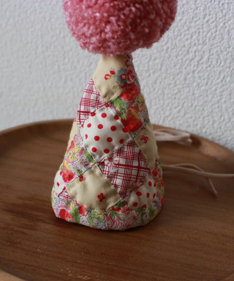 8.patchworkparty hat