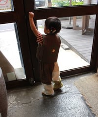 【25aw】uandel コラボベスト sample