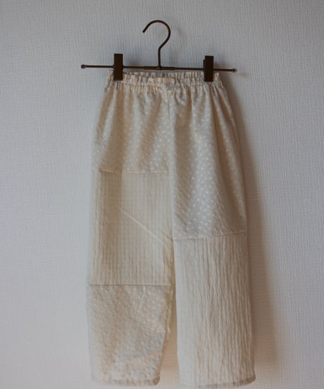 【sample sale】25ss patchwork pants