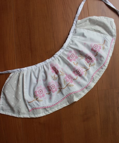antique apron［即納］