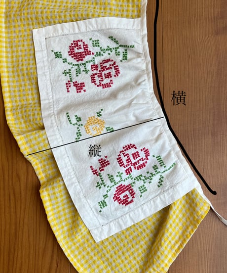 antique apron［即納］