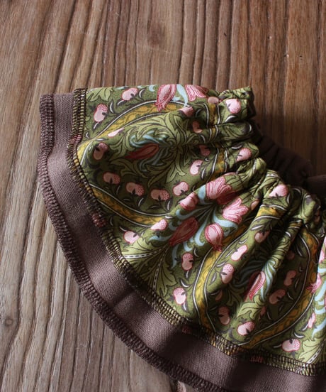 【24aw】kushu kushu bib 3種類