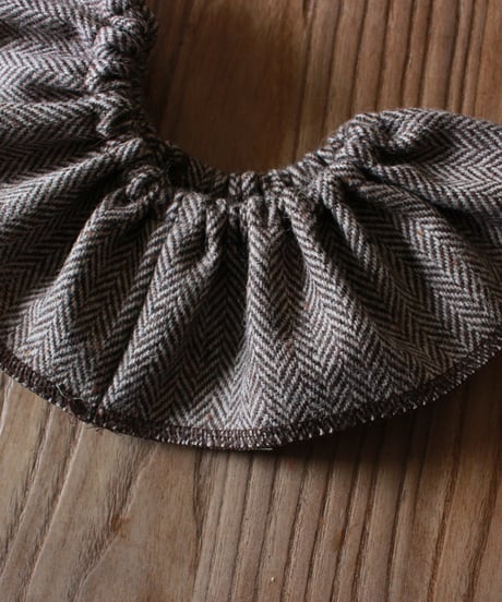 【24aw】kushu kushu bib 3種類