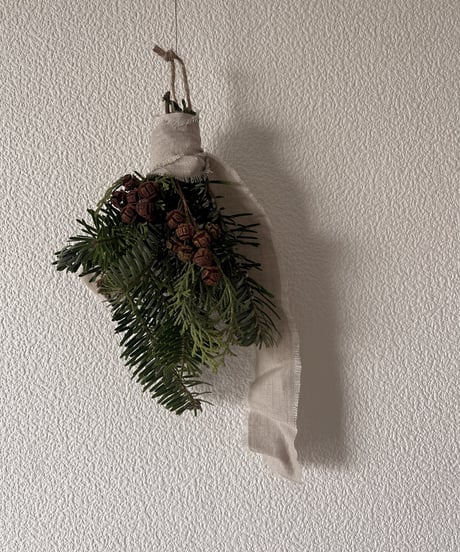 クリスマススワッグ［S］