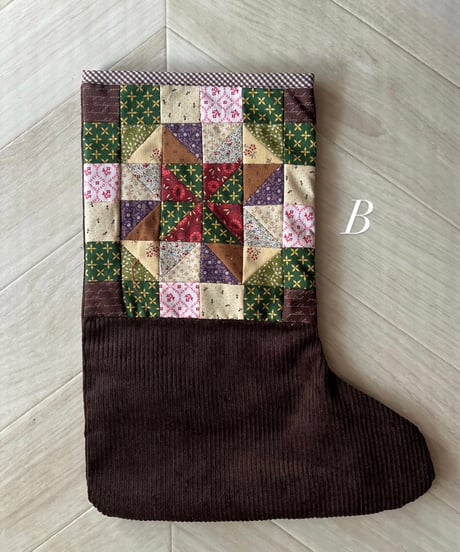 【25aw】christmas stocking