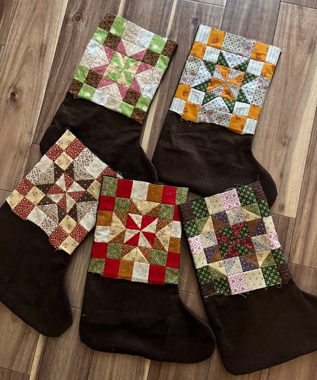【25aw】christmas stocking