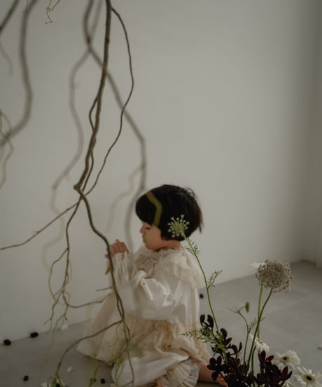 【予約】lacefabric costume