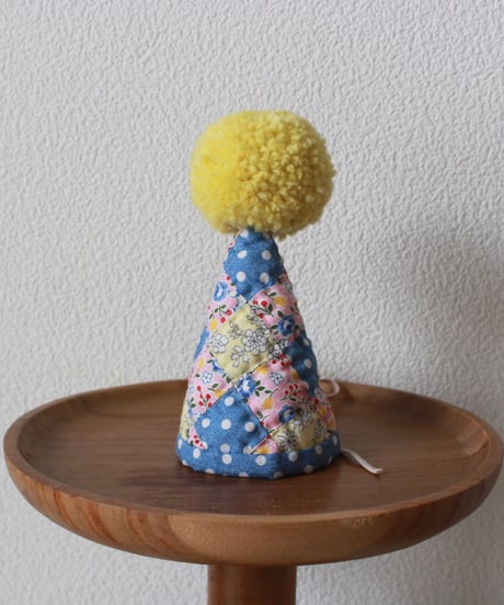 4.patchworkparty hat