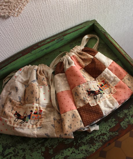 original pouch［即納/予約］3種類